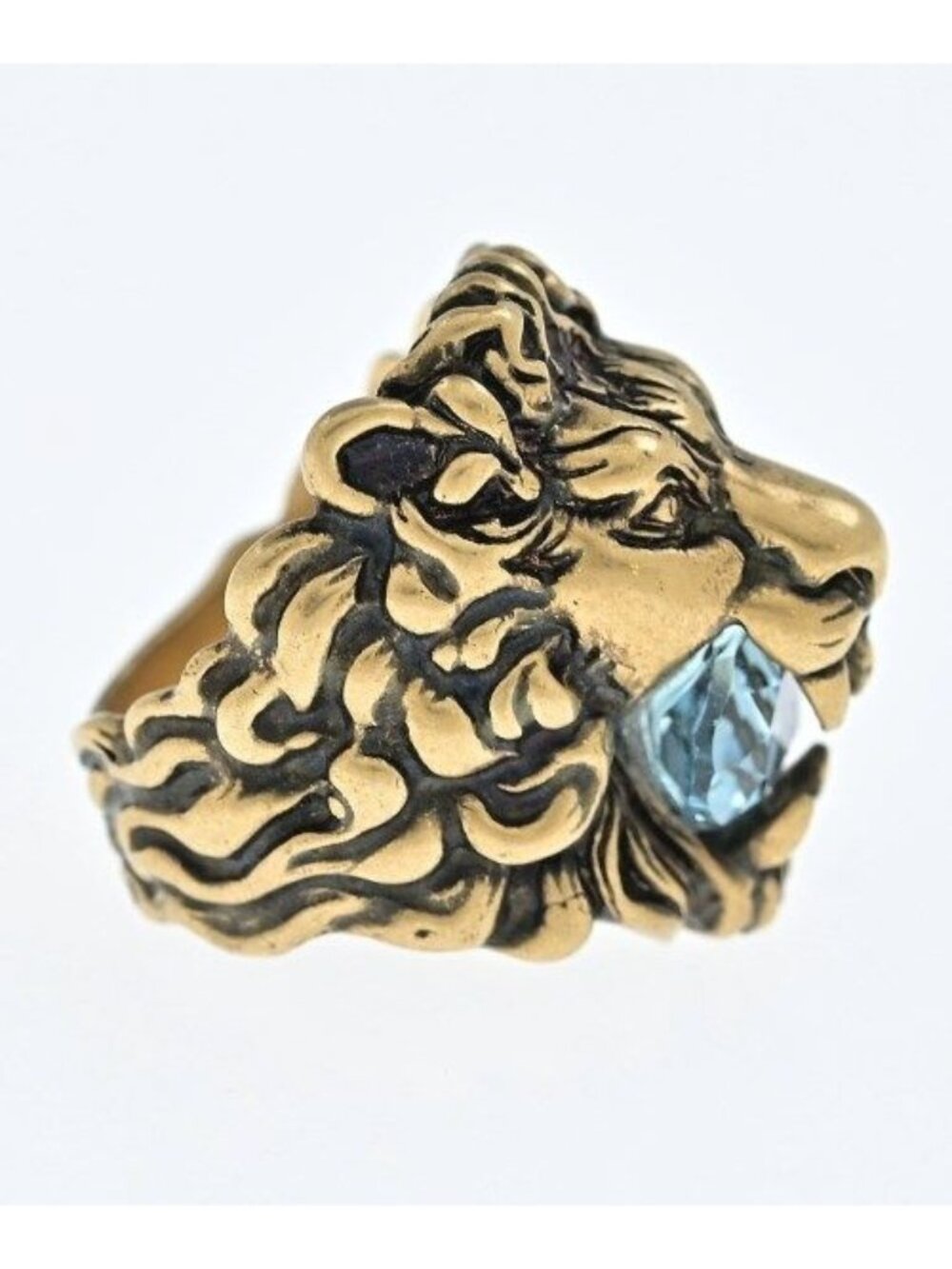 Gucci Ring Gold - Picture 5 of 7